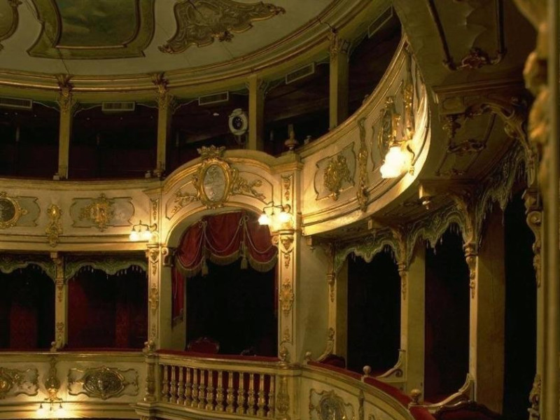 Busseto, Teatro Giuseppe Verdi