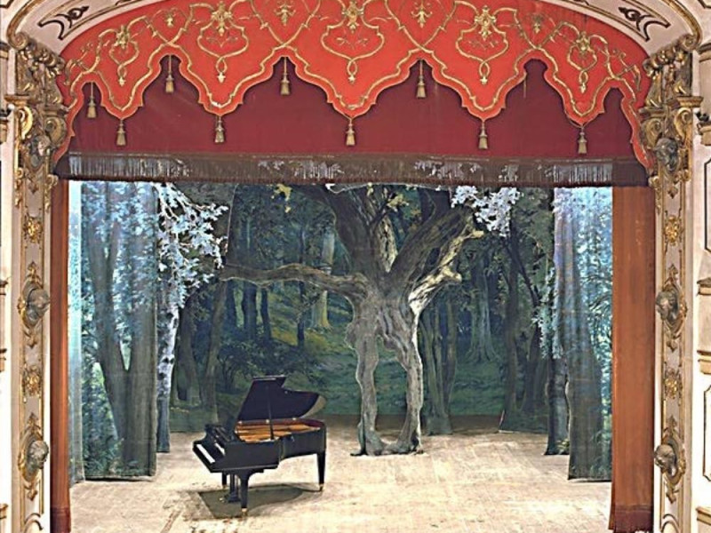 Busseto, Teatro Giuseppe Verdi