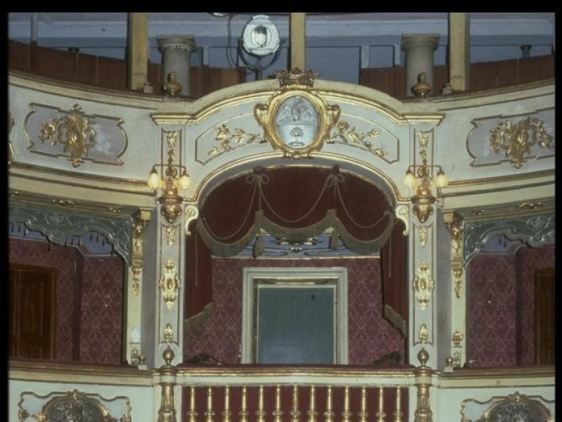 Busseto, Teatro Giuseppe Verdi