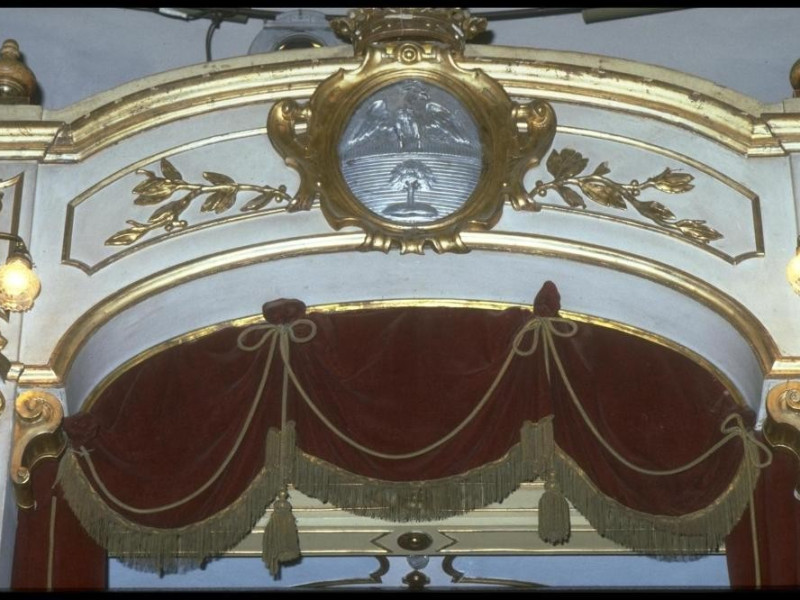 Busseto, Teatro Giuseppe Verdi