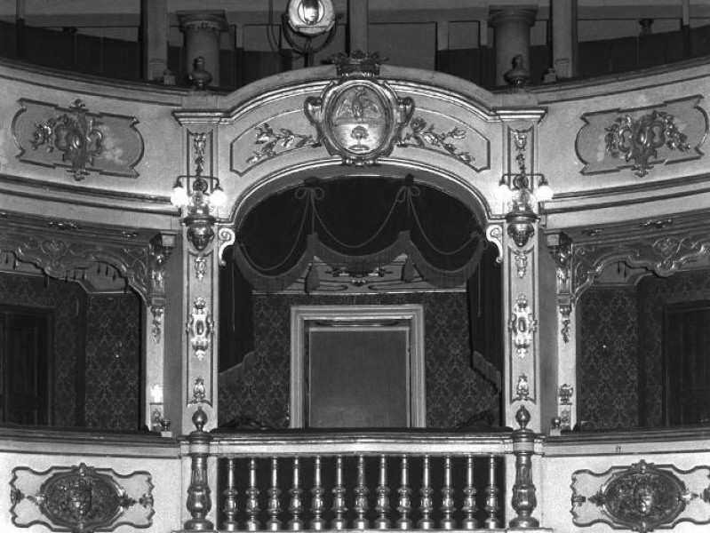 Busseto, Teatro Giuseppe Verdi