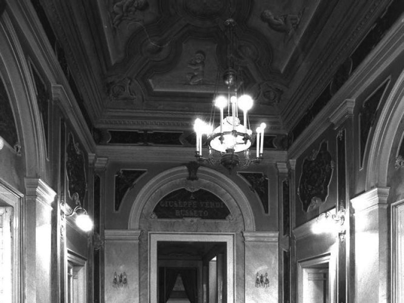 Busseto, Teatro Giuseppe Verdi