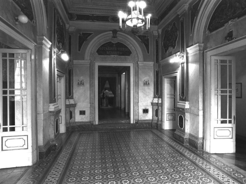 Busseto, Teatro Giuseppe Verdi