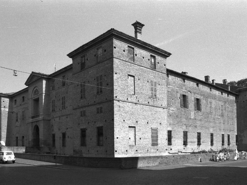 Busseto, Teatro Giuseppe Verdi