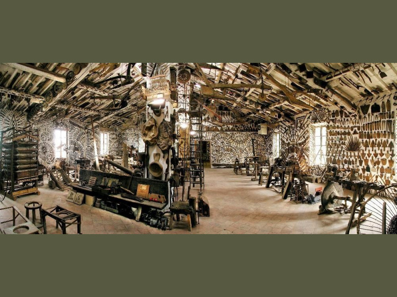 Collecchio, Museo Ettore Guatelli Collecchio, Museo Ettore Guatelli