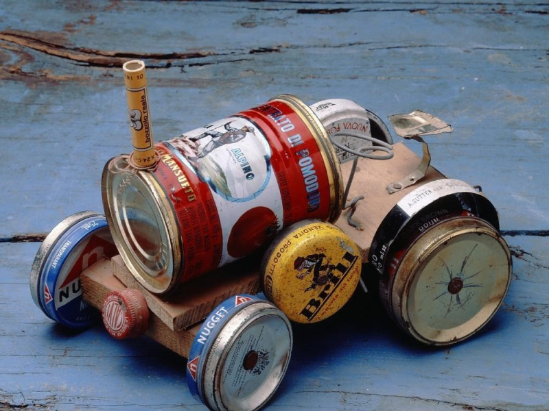 Collecchio, Museo Ettore Guatelli Collecchio, Museo Ettore Guatelli