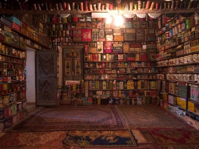 Collecchio, Museo Ettore Guatelli Collecchio, Museo Ettore Guatelli