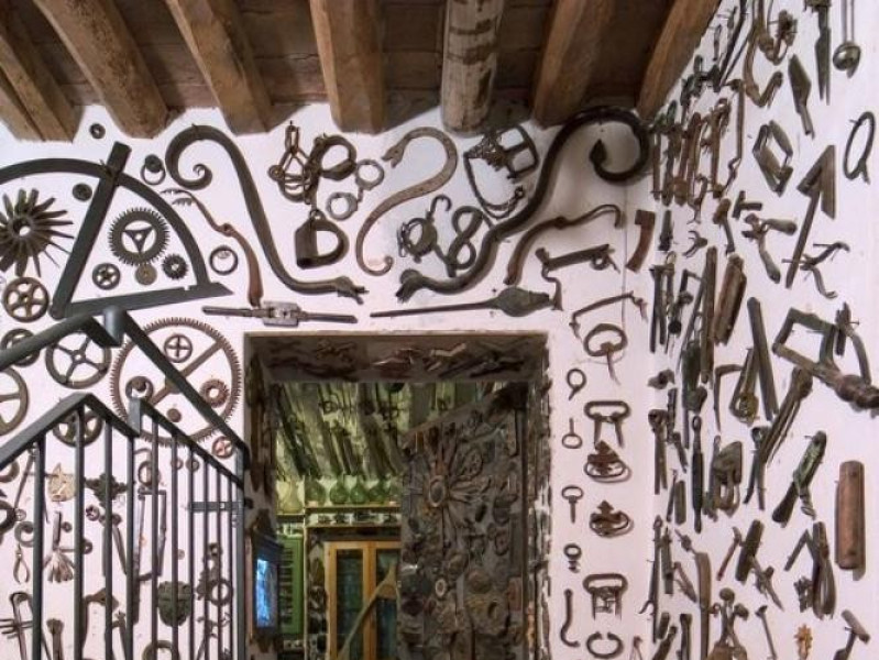 Collecchio, Museo Ettore Guatelli Collecchio, Museo Ettore Guatelli