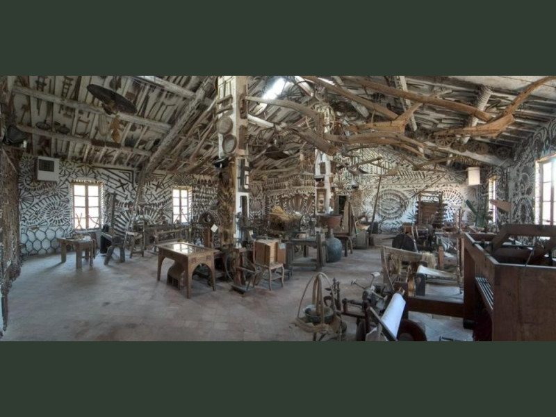 Collecchio, Museo Ettore Guatelli Collecchio, Museo Ettore Guatelli