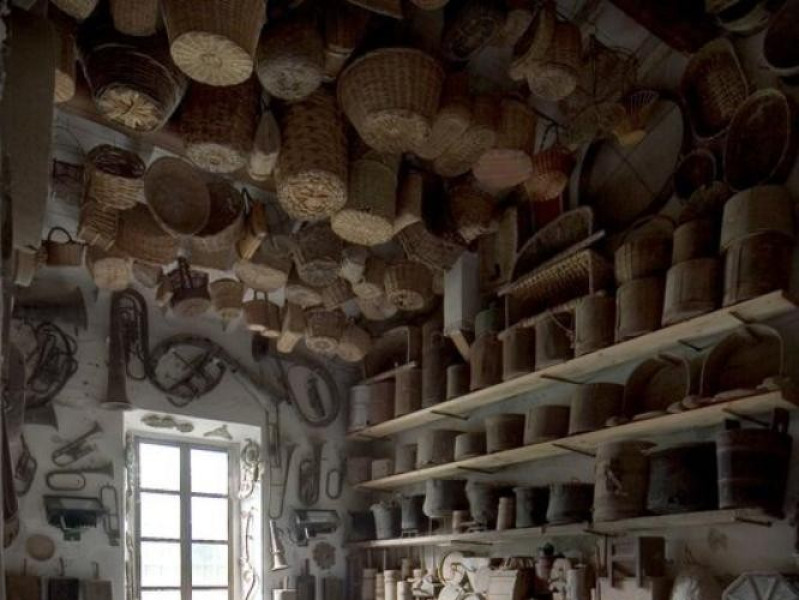 Collecchio, Museo Ettore Guatelli Collecchio, Museo Ettore Guatelli