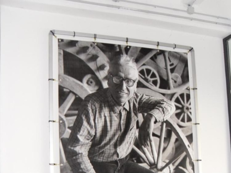 Collecchio, Museo Ettore Guatelli Collecchio, Museo Ettore Guatelli