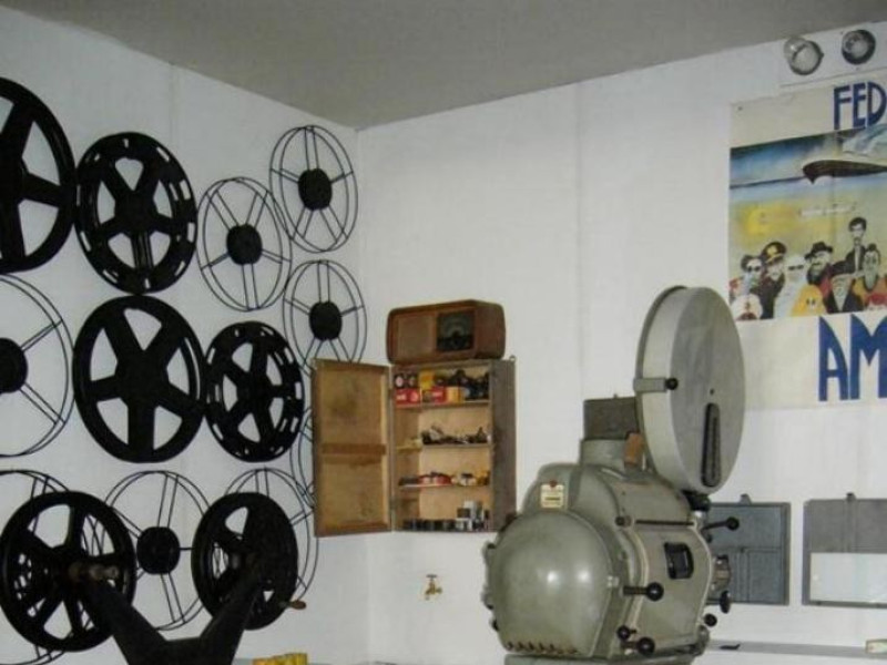 Colorno, Museo Etnografico dell'Ingegno Popolare e della Tecnologia preindustriale, della Stampa e del Cinematografo Colorno, Museo Etnografico dell'Ingegno Popolare e della Tecnologia preindustriale, della Stampa e del Cinematografo