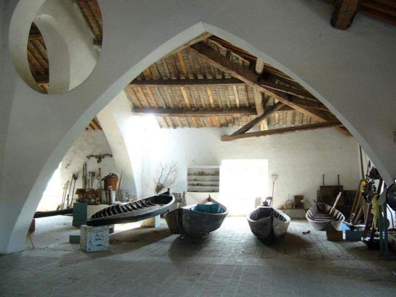 Colorno, Museo Etnografico dell'Ingegno Popolare e della Tecnologia preindustriale, della Stampa e del Cinematografo Colorno, Museo Etnografico dell'Ingegno Popolare e della Tecnologia preindustriale, della Stampa e del Cinematografo