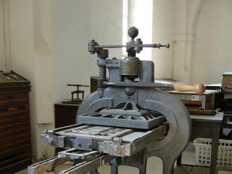 Colorno, Museo Etnografico dell'Ingegno Popolare e della Tecnologia preindustriale, della Stampa e del Cinematografo Colorno, Museo Etnografico dell'Ingegno Popolare e della Tecnologia preindustriale, della Stampa e del Cinematografo