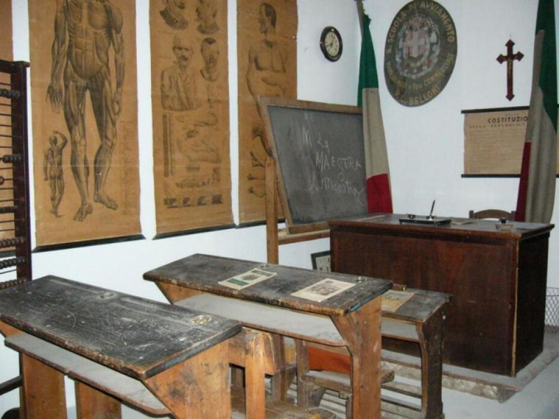 Colorno, MUPAC - Museo dei paesaggi di terra e di fiume di Colorno Colorno, MUPAC - Museo dei paesaggi di terra e di fiume di Colorno