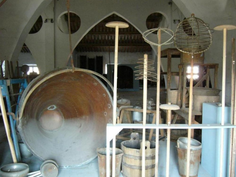 Colorno, MUPAC - Museo dei paesaggi di terra e di fiume di Colorno Colorno, MUPAC - Museo dei paesaggi di terra e di fiume di Colorno