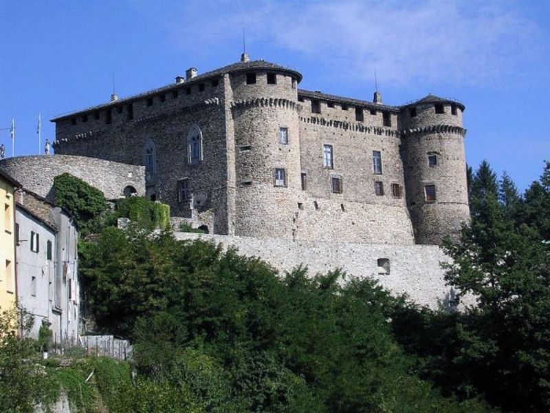 Compiano, Musei del Castello Compiano, Musei del Castello