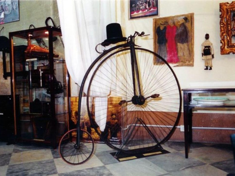 Compiano, Museo  Compiano, Museo