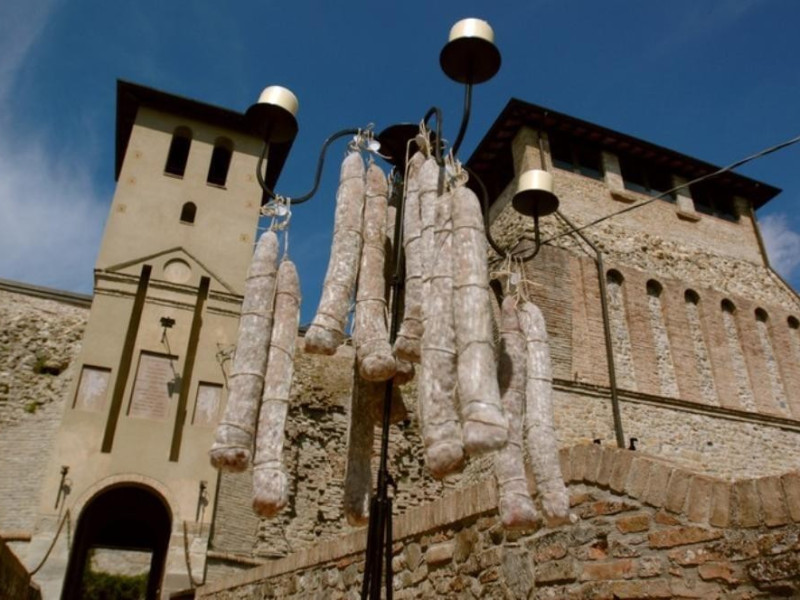 Felino, Museo del Salame di Felino Felino, Museo del Salame di Felino