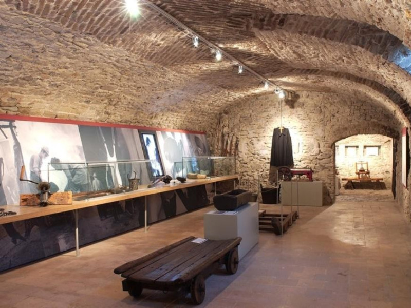 Felino, Museo del Salame di Felino Felino, Museo del Salame di Felino