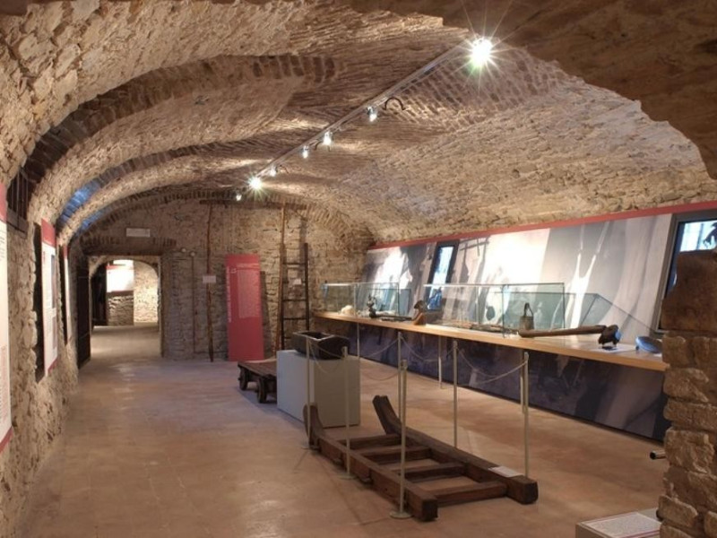 Felino, Museo del Salame di Felino Felino, Museo del Salame di Felino