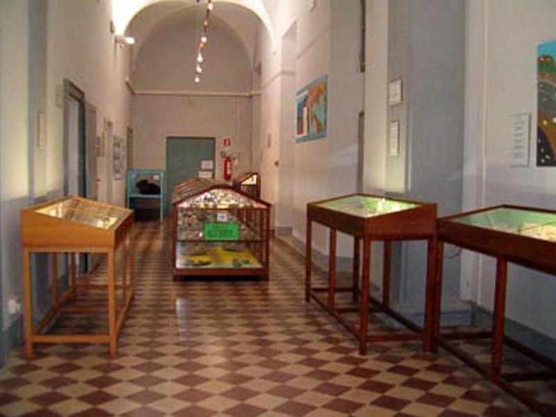 Fidenza, Museo dei Fossili dello Stirone Fidenza, Museo dei Fossili dello Stirone