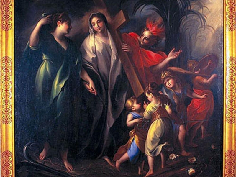 Fontanellato, Museo Rocca Sanvitale