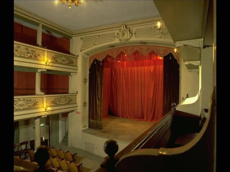 Fontanellato, Teatro Comunale