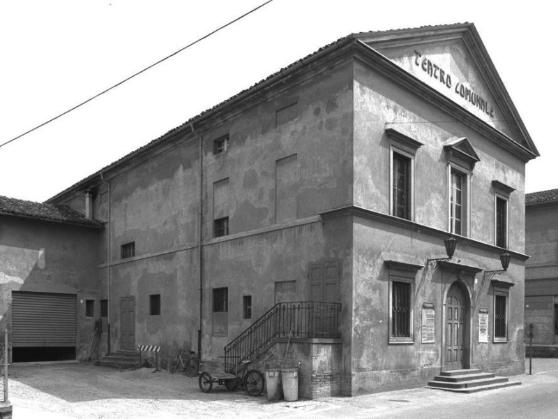 Fontanellato, Teatro Comunale