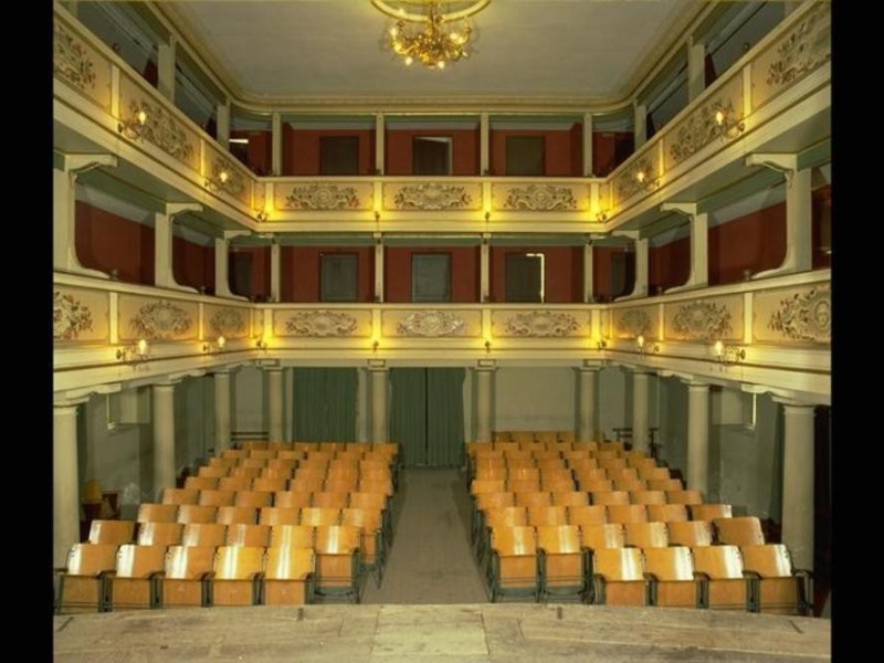Fontanellato, Teatro Comunale