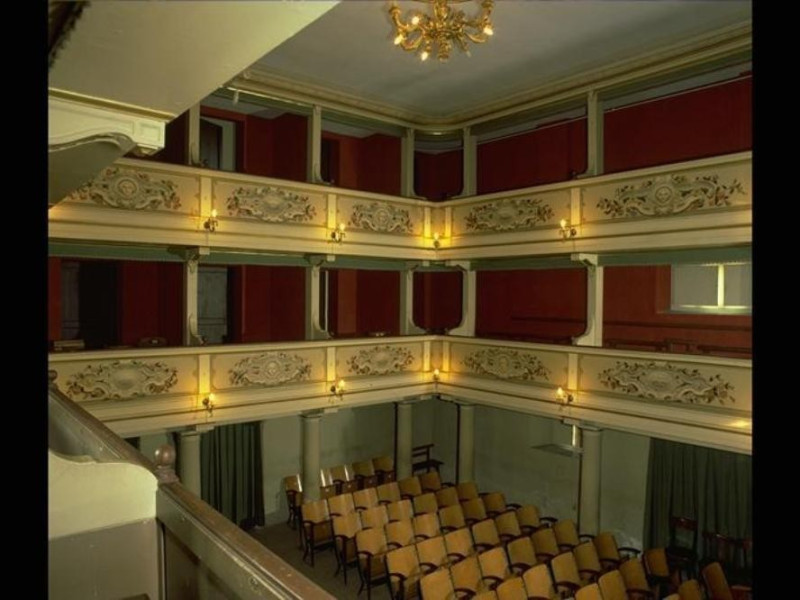 Fontanellato, Teatro Comunale