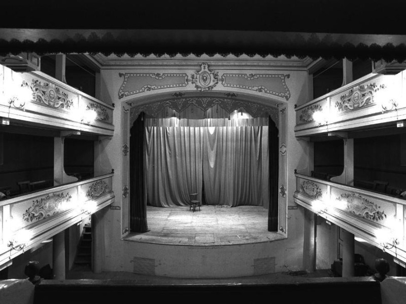 Fontanellato, Teatro Comunale