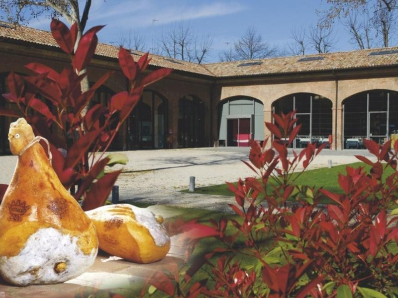 Langhirano, Museo del Prosciutto di Parma