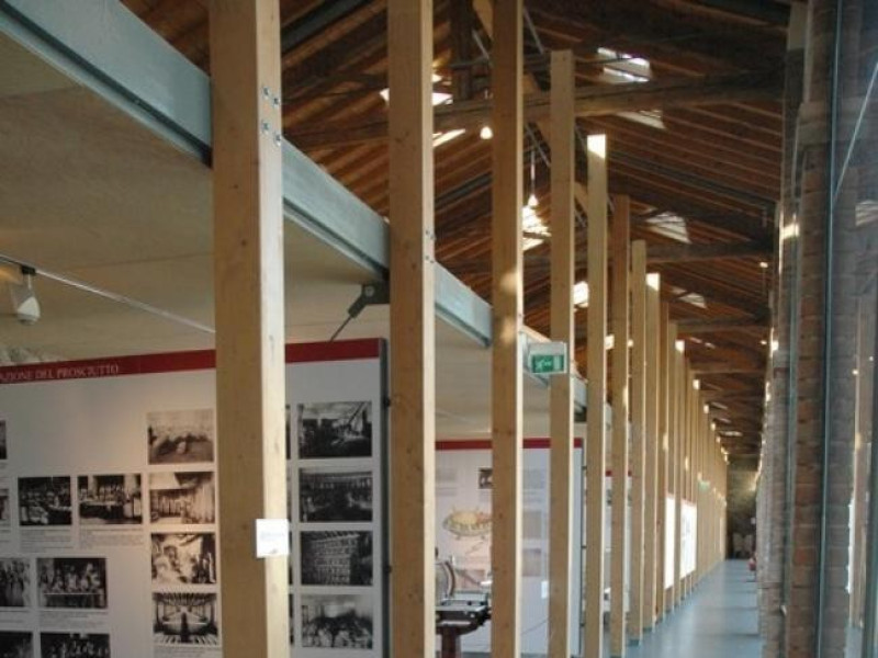 Langhirano, Museo del Prosciutto di Parma