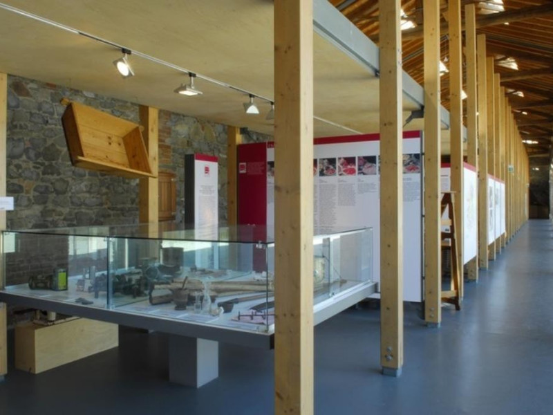 Langhirano, Museo del Prosciutto di Parma