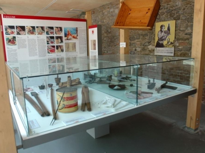 Langhirano, Museo del Prosciutto di Parma