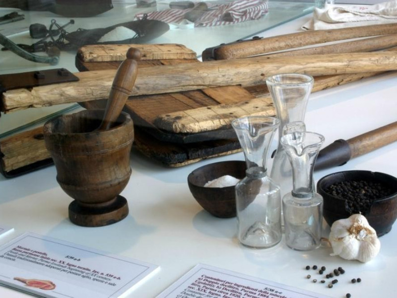Langhirano, Museo del Prosciutto di Parma
