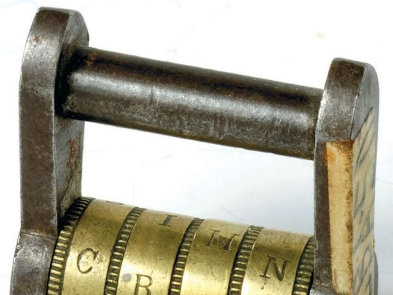 Neviano degli Arduini, Museo Storico dei Lucchetti "V. Cavalli"