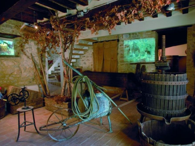 Neviano degli Arduini, Museo Uomo-Ambiente