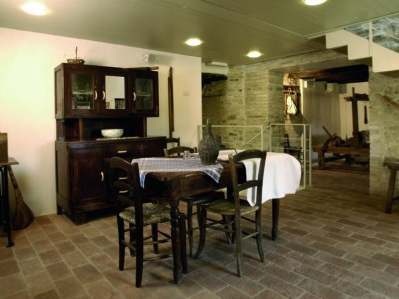 Neviano degli Arduini, Museo Uomo-Ambiente