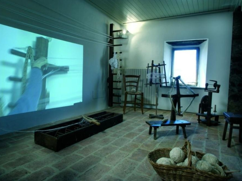 Neviano degli Arduini, Museo Uomo-Ambiente