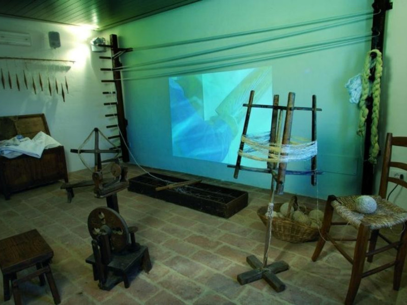 Neviano degli Arduini, Museo Uomo-Ambiente