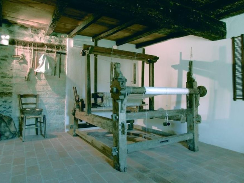 Neviano degli Arduini, Museo Uomo-Ambiente