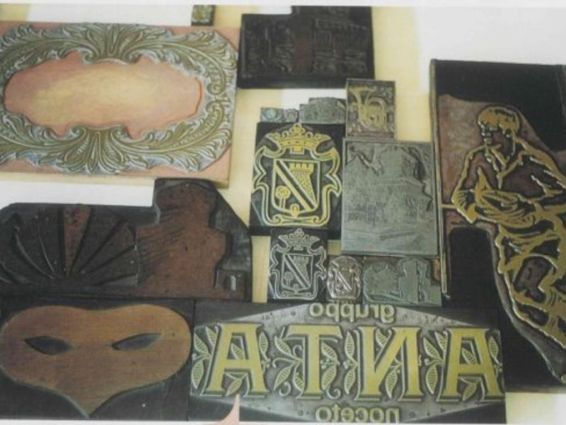 Noceto, Museo Tipografico "F. Libassi"