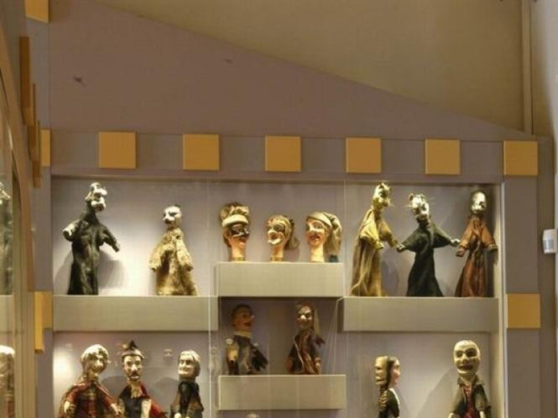 Parma, Castello dei Burattini - Museo "G. Ferrari" Parma, Castello dei Burattini - Museo "G. Ferrari"