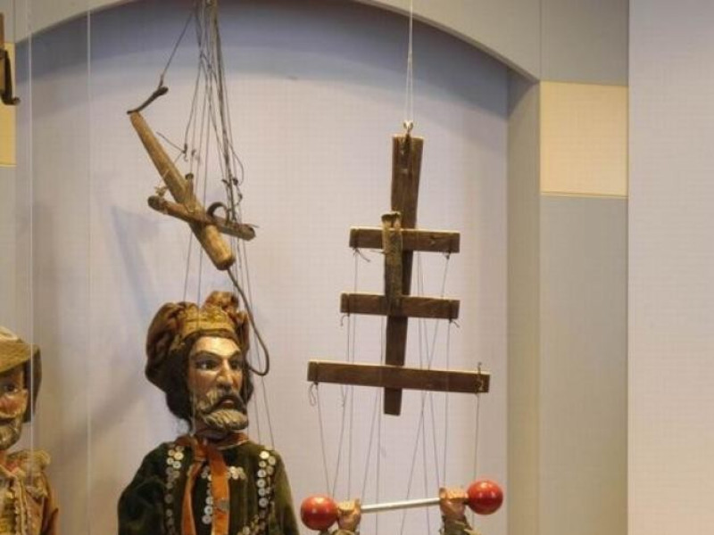 Parma, Castello dei Burattini - Museo "G. Ferrari" Parma, Castello dei Burattini - Museo "G. Ferrari"