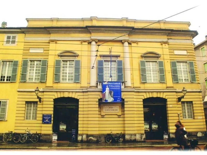 Parma, Museo "Glauco Lombardi" Parma, Museo "Glauco Lombardi"