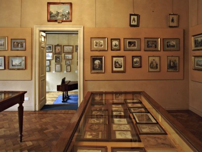 Parma, Museo "Glauco Lombardi" Parma, Museo "Glauco Lombardi"