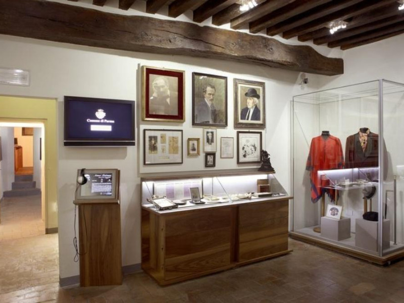 Parma, Museo Casa Natale "A.Toscanini"