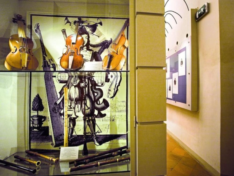 Parma, Museo dell'Opera Parma, Museo dell'Opera